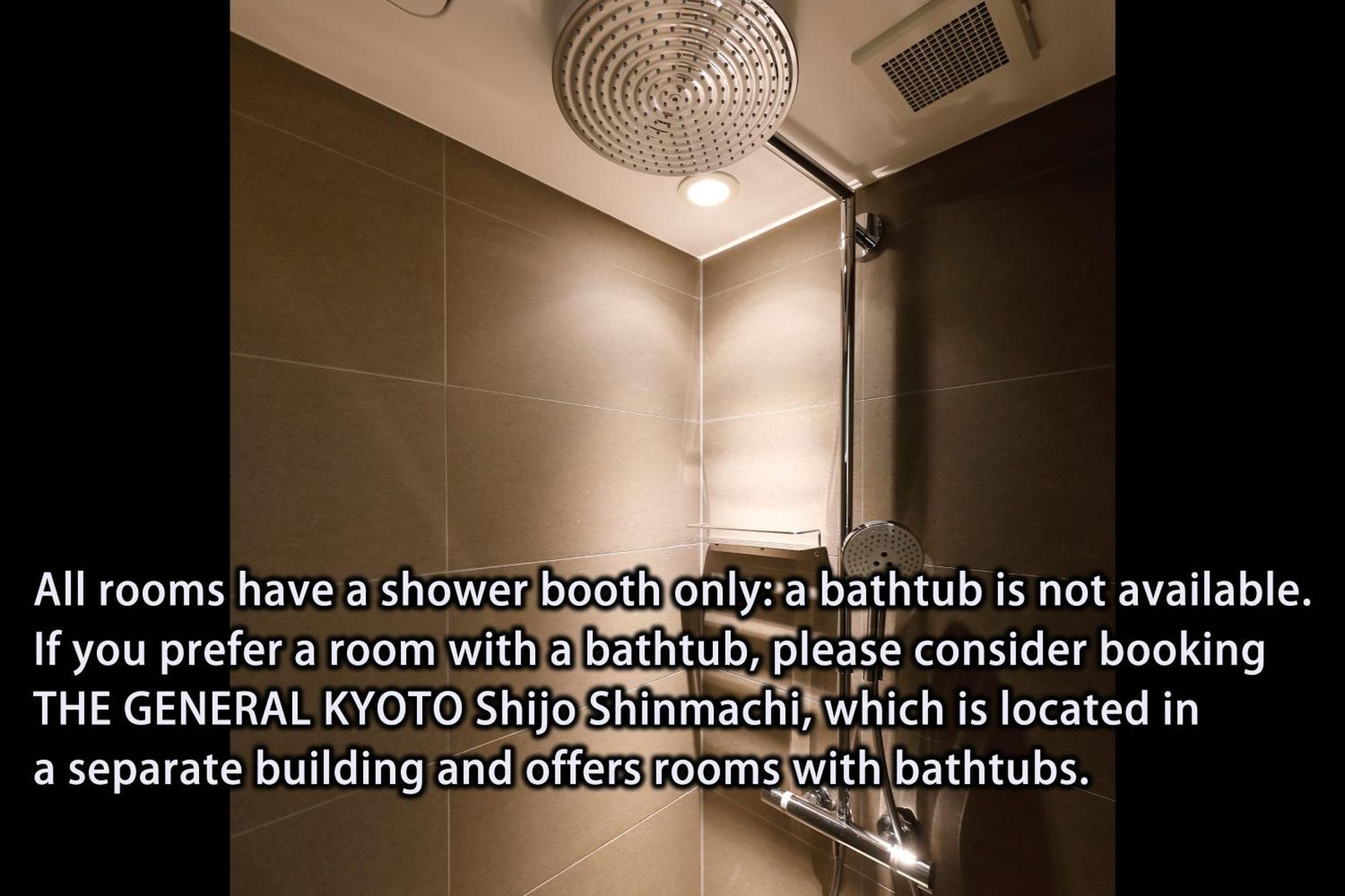 The General Kyoto Bukkouji Shinmachi Hotel ภายนอก รูปภาพ