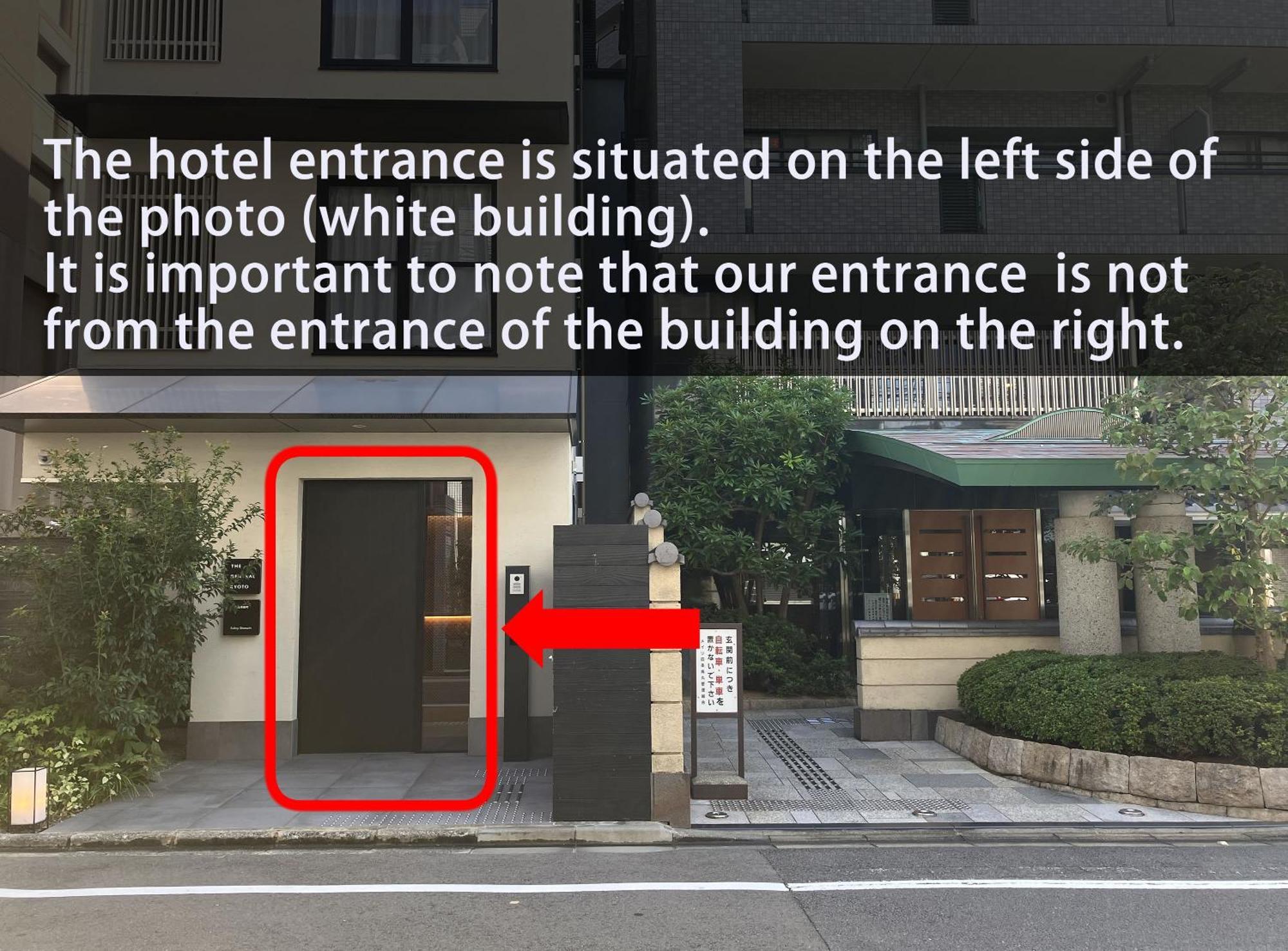 The General Kyoto Bukkouji Shinmachi Hotel ภายนอก รูปภาพ